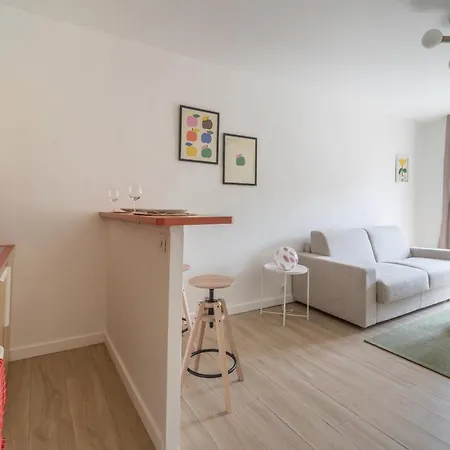 Apartment Vieux Refait A Neuf - Climatisation Nice