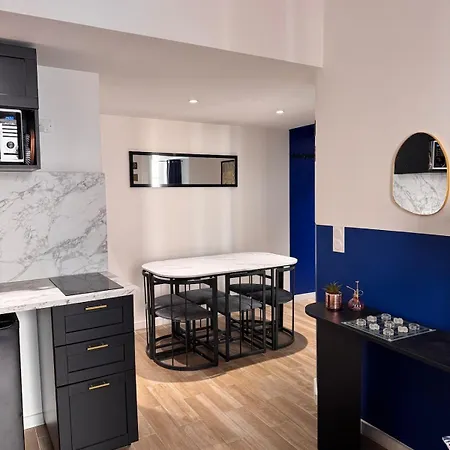Au Coeur De Apartment