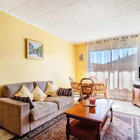 4pr Terrasse Vue Jardin Apartment Nice