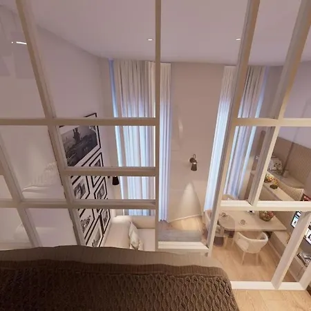 Neuf D Architecte Carre D Or Apartment *