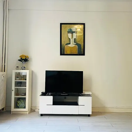 Apartment Large For 4 People *