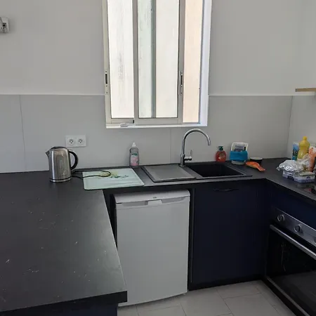 Apartment 2 In Nice, Center