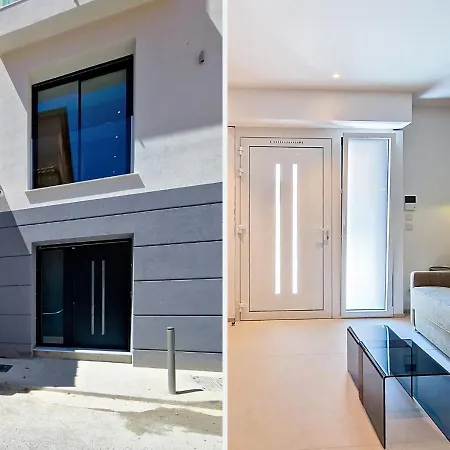 Nestor&jeeves -studio Tilleul - Nice, Ac, Walk To Apartment Nice