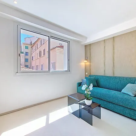 Nestor&jeeves -studio Lagon - Nice, Ac, Walk To Apartment Nice