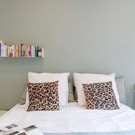 My Casa Guisol 17 - Elegant 3 Bedroom Near The Old Port