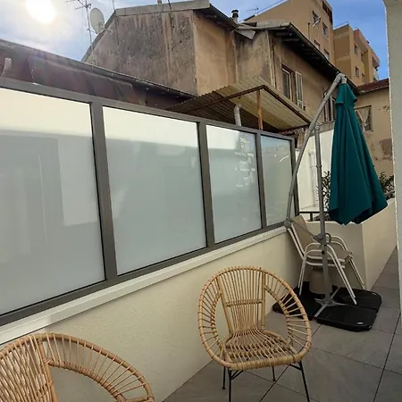 Escale Cosy A T2 Lumineux Apartment Nice