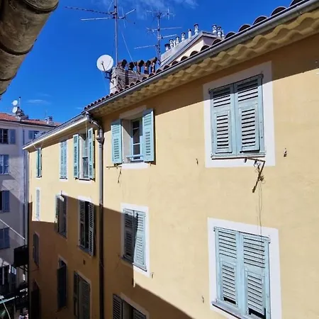 Cocon De Charme Du Vieux Apartment Nice