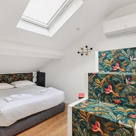 Apartment Magnifique Maison Avec Parking A 50m De La Nice