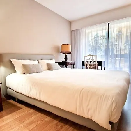 Au Coeur Du Chic Carre D'or Apartment *