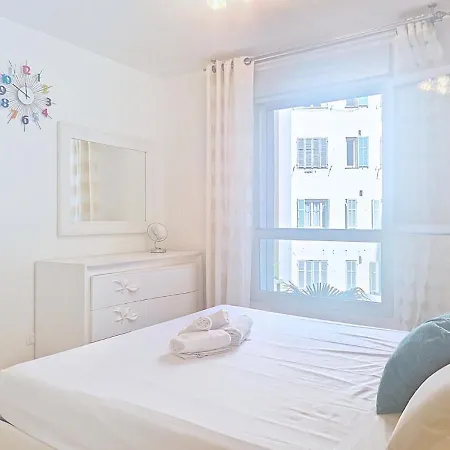 Nestor&jeeves - Casa Gambetta - Close Sea Nice
