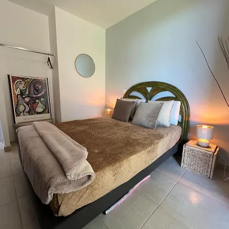 Apartment Relaxing Getaway Nice