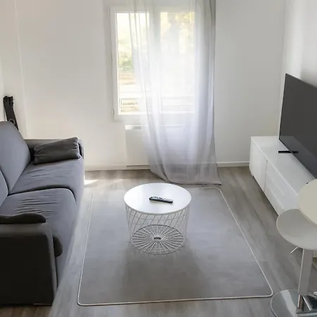 Cosy Avec Climatiseur A 5min De La Apartment