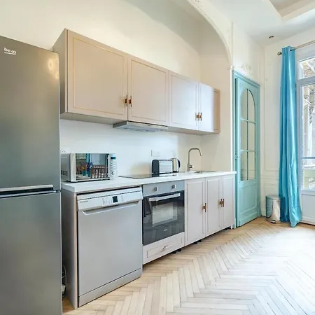 Apartment Monique Chic-free Parking *