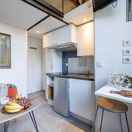 My Casa Gautier - Tiny Cosy On Port * Nice