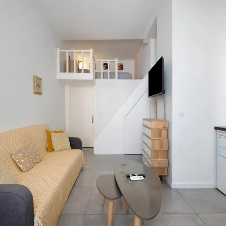 Apartment Vintage Nice