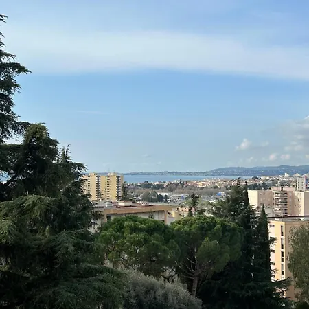 Cosy Vue Nice