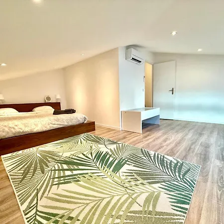Duplex 125 M2 Apartment Nice