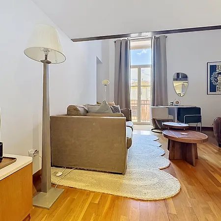 Place Massena Apartment Nice
