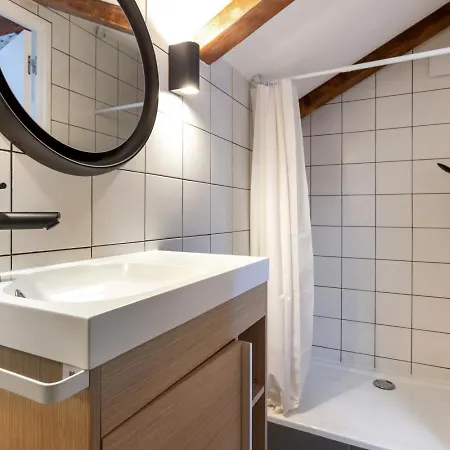Apartment Charles Peguy - & - Jardin - Climatision *
