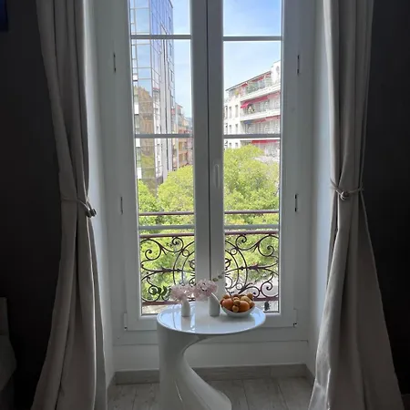 Apartment Cosy Victor Hugo Carre D'or *