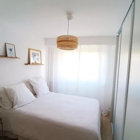 2-rooms - Wifi And Balcony *