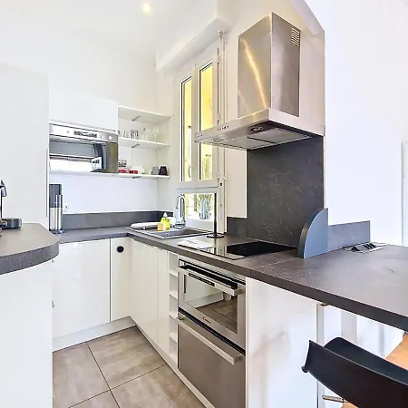 Apartment Nestor&jeeves - Cosy Buffa - - Close Sea Nice