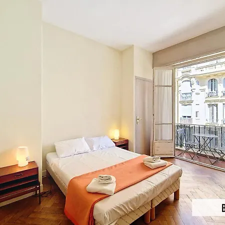 Nestor&jeeves - Le Catinat - Spacious - Balcony