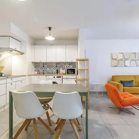T2 Avec Terrasse Et Parking Privatif Apartment