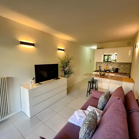 Cocoon Ciel De Fabron Appartement Nice