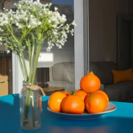 Apartment Cozy St Roch With A Terrace