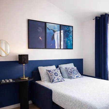 Apartment Au Coeur De