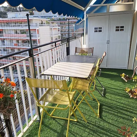 Superb 2 Bedrooms, Pools, Quiet, Near Sea Nice