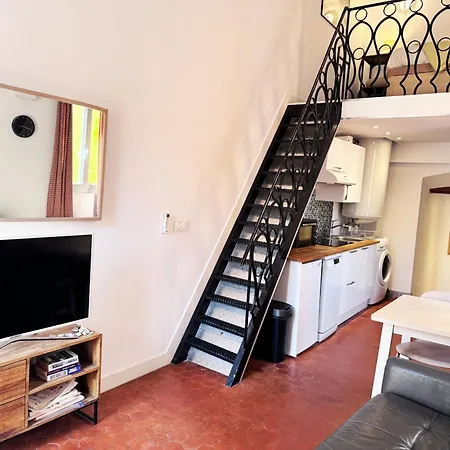 Aa Ot Cocon Jean Jaures - Old Town Apartment *