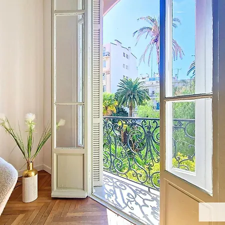 Nestor&jeeves - Clos Des Fleurs - Luminous - Spacious Apartment