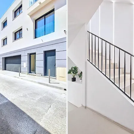 Apartment Nestor&jeeves -studio Tilleul - Nice, Ac, Walk To *