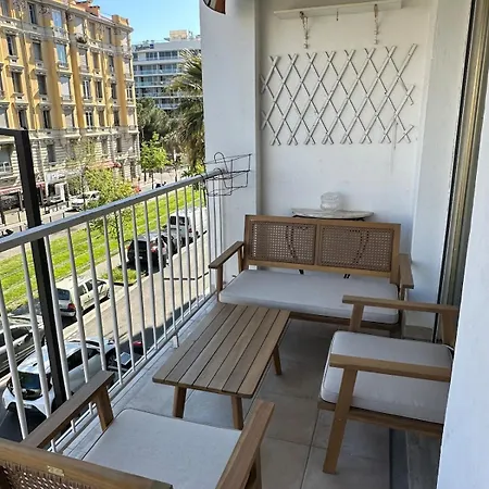 Apartment Vue Mer- Lumineux & Moderne