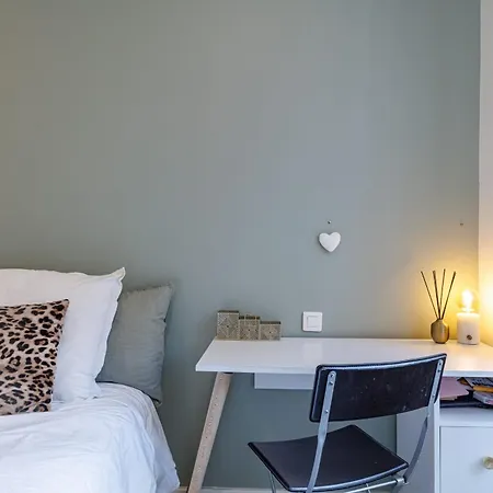 My Casa Guisol 17 - Elegant 3 Bedroom Near The Old Port Apartment Nice