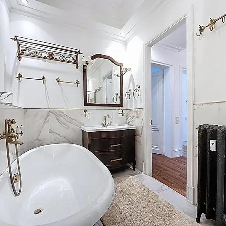 Victor Hugo Grand Elegance 2 Apartment *