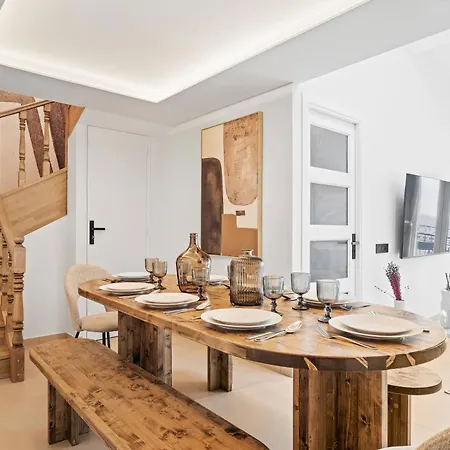 Renting - Promenade - Luxury Loft Sea View Balcony Floor *