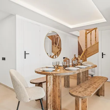 Renting - Promenade - Luxury Loft Sea View Balcony Floor Apartment