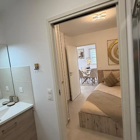 Apartment Escale Cosy A T2 Lumineux *