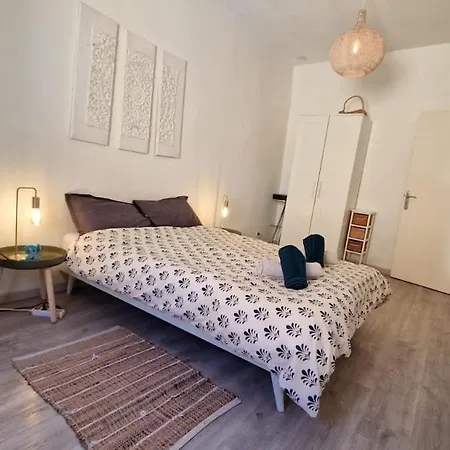 Apartment Cocon De Charme Du Vieux