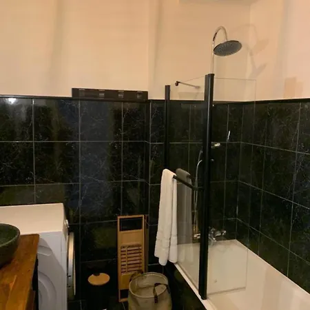 Le Delfino - Stunning T3 Balcony And Private Parking - Port Riquier Apartment Nice