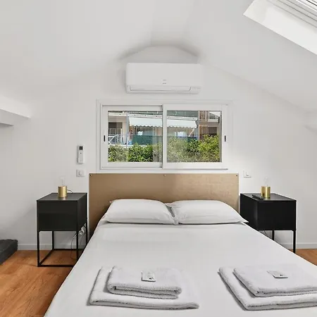 Magnifique Maison Avec Parking A 50m De La Nice