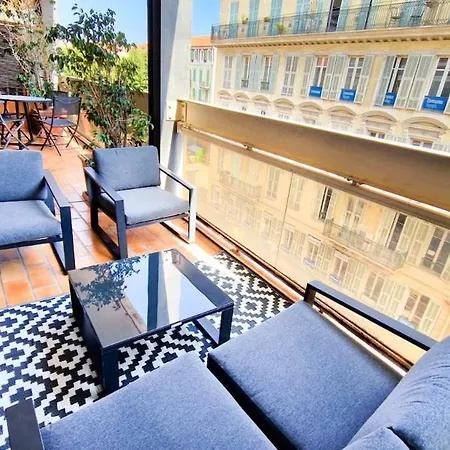 Au Coeur Du Chic Carre D'or *