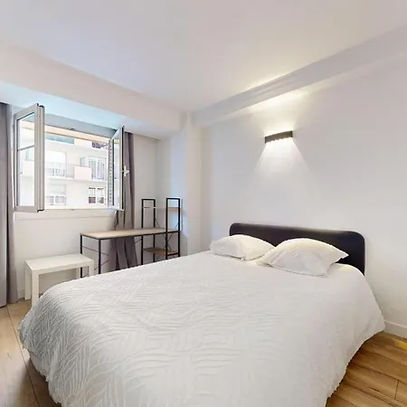 Grand De 3 Entièrement Rénové - Magnan Proche Appartement Nice