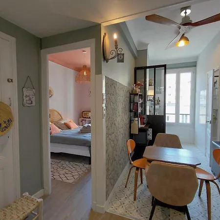 Chic Ultra Cozy Boho Au Port Of Apartment