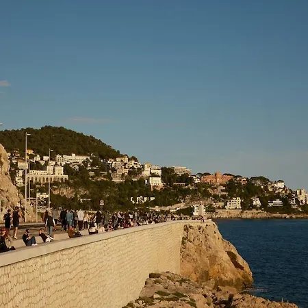 Apartment Au Coeur Du Vieux-nice, A 5 Minutes