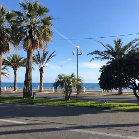 Proche Promenade Des Anglais, Climatise Nice