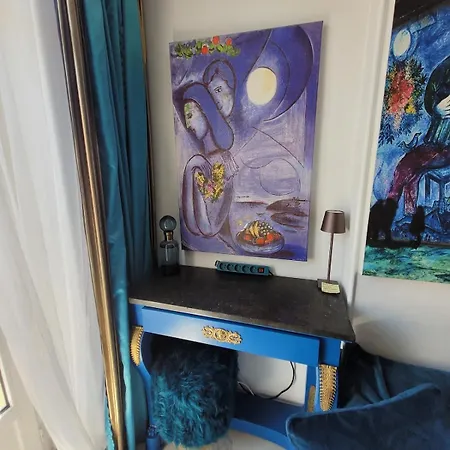 Gloria Golden Blue Apartment *